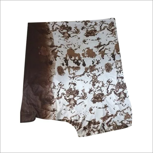 Printed Micro PP Fabric - 32 Inch Width, Printed Texture | Lightweight, Washable Material for Cloth Designing