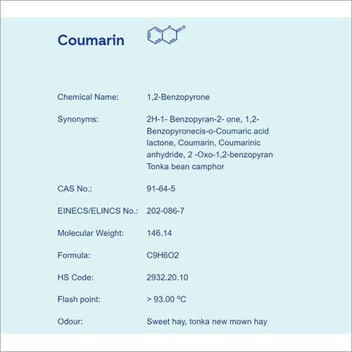 Coumarin Aldehyde