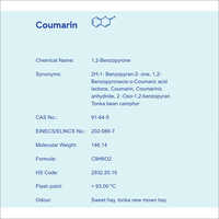 Coumarin Aldehyde