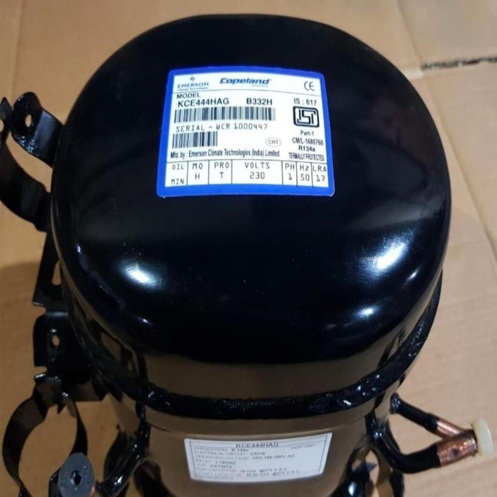 COPELAND MAKE COMPRESSOR (MODEL: KCE444HAG)