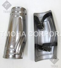 Iron Hand Guard Armor Set Oa0009