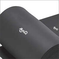 Nitrile Class 1 Rubber Sheet - Color: Black