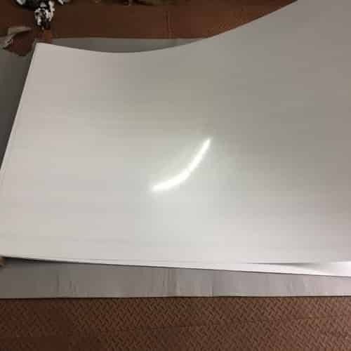 STAINLESS STEEL SHEET