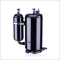 50Hz R22 Fix-Speed Compressor - Color: Black