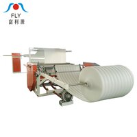 FLY EPE thickening production line