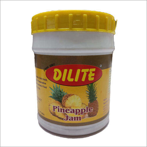 1 KG Pineapple Jam