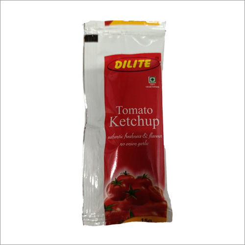 High Quality 15 Gm Tomato Ketchup