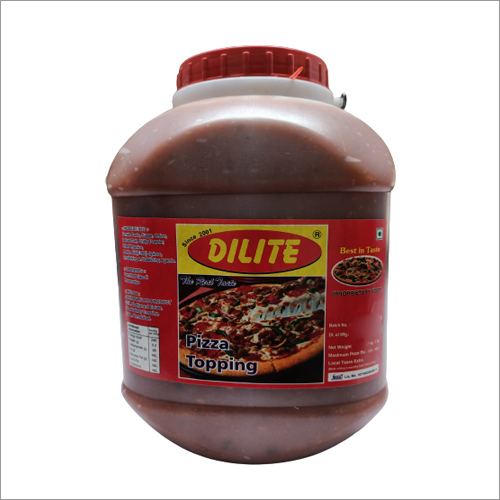 5 KG Pizza Topping Sauce