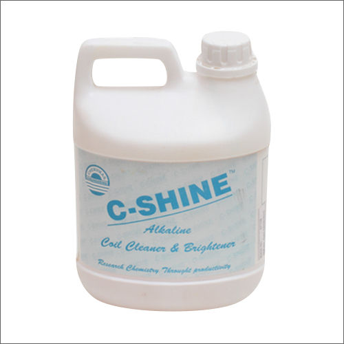C Shine Alkaline Cleaing Chemical