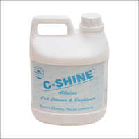 C Shine Alkaline Cleaing Chemical - Application: Textile Industry