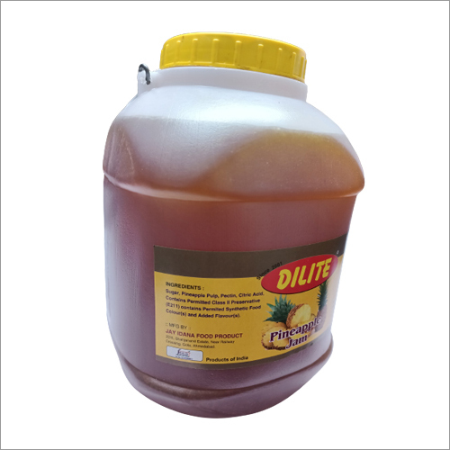 6 KG Pineapple Jam