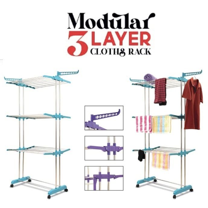 Clothes Drying Rack