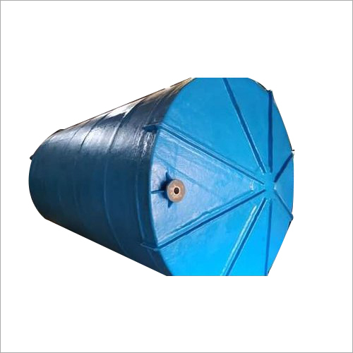 FRP Acid Storage Tank