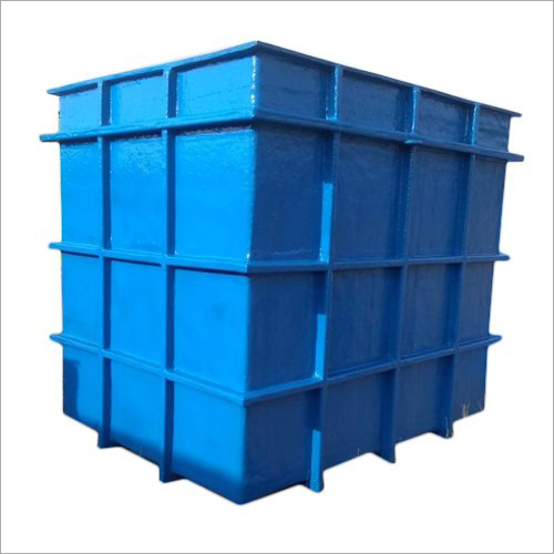 FRP Chemical Storage Tank