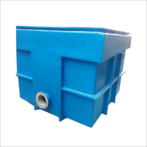 FRP Acid Pickling Tank