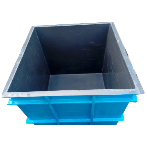 5 Ton PP Pickling Tank