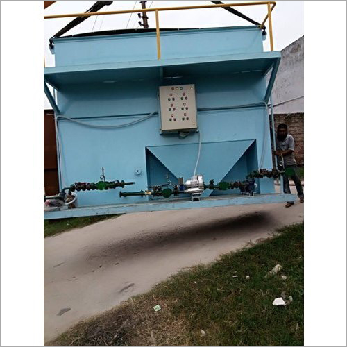 Industrial Effluent Water Treatment Plant