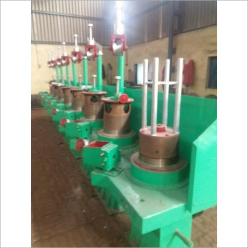 Industrial Wire Drawing Machine