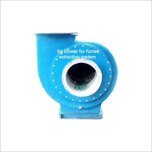 FRP Centrifugal Blowers