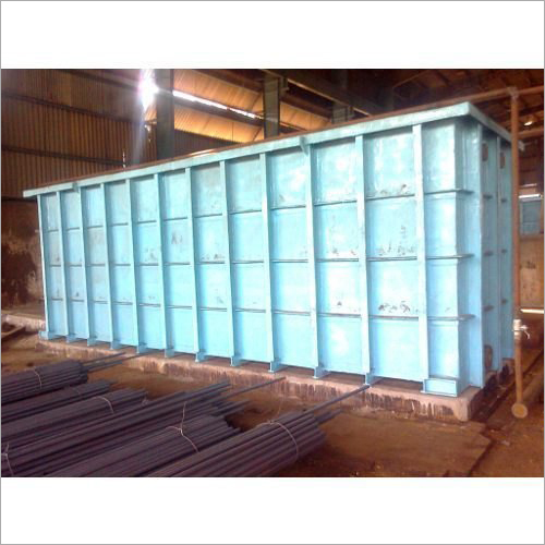 FRP Pickling Lining Tank