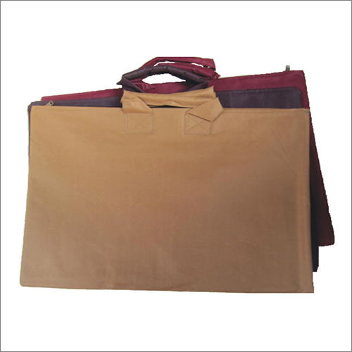 Brown Album Bag