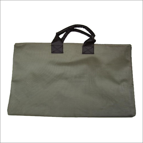 Grey Album Bag