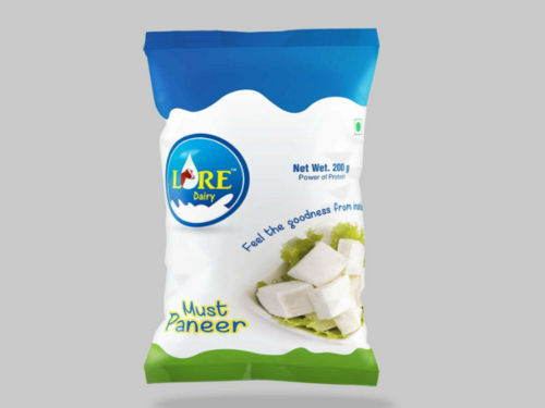 Printed Paneer Pouch
