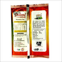 Printed Center Seal Pouch - Laminated Plastic, 100 Kg/poly Bag, Heat Seal Closure | Vibrant Colors, Hygienic Processing, Attractive Designs