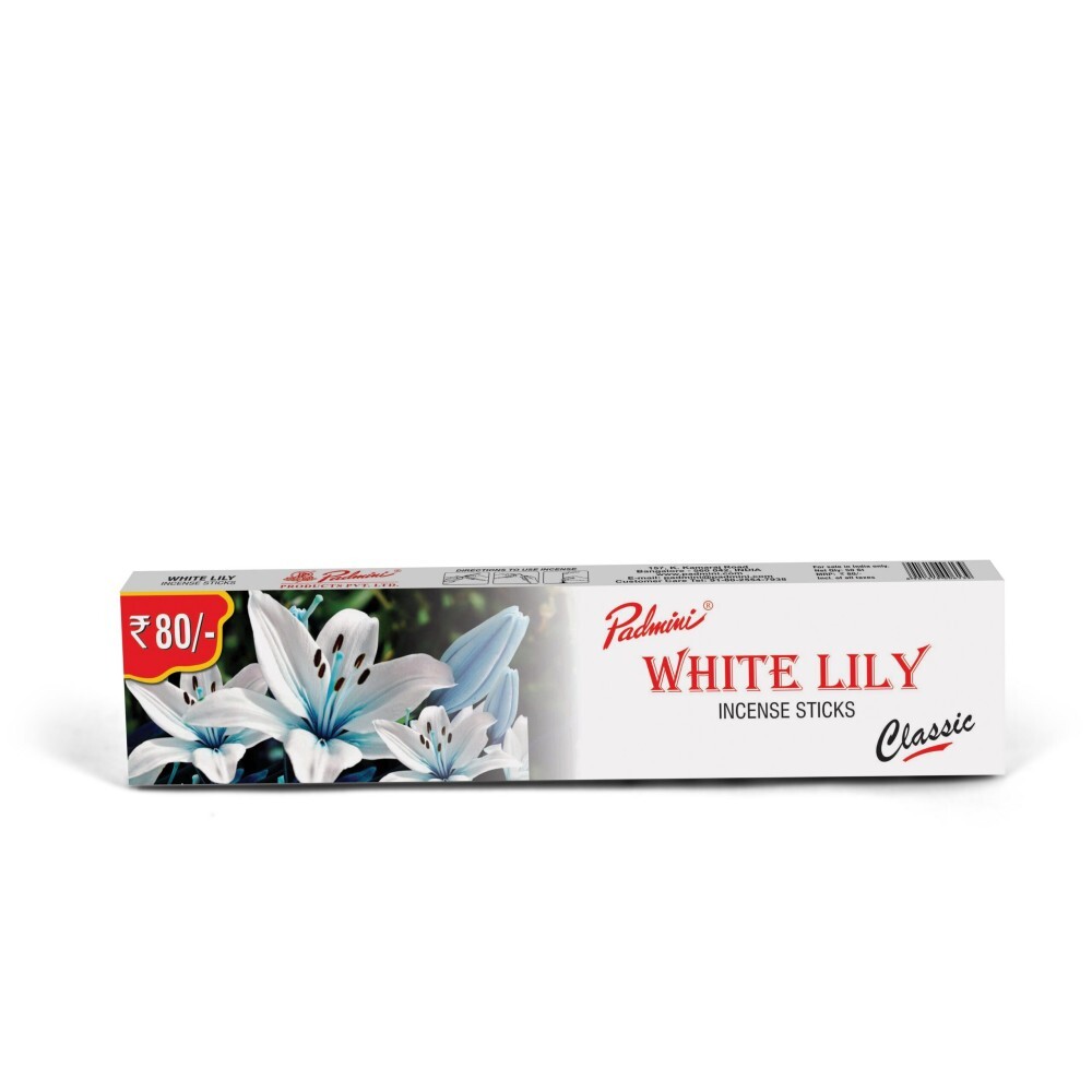 Lily Agarbatti - Color: Multi Color