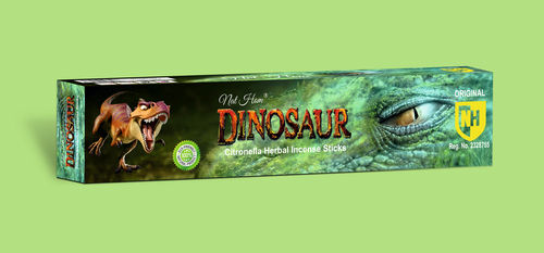 Nat Hom Dinosaur Herbal Agarbatti