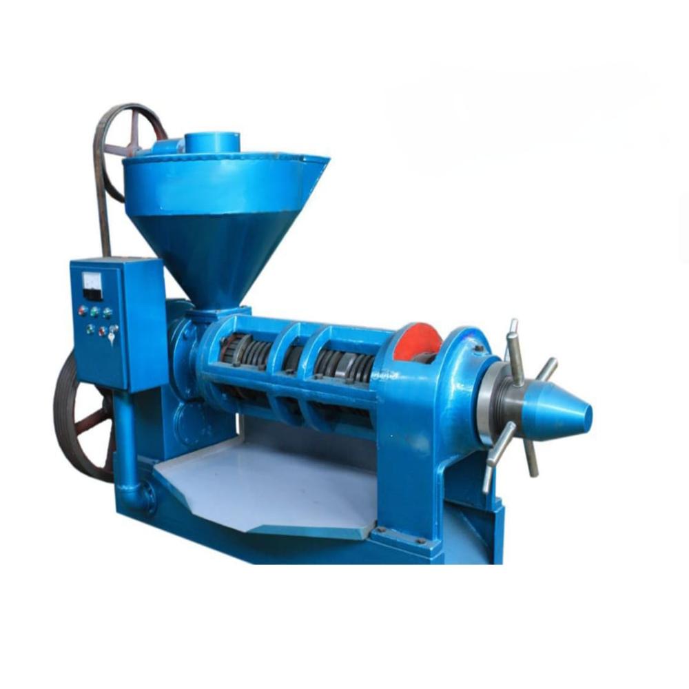 Commercial Oil Extraction Machine - Stainless Steel, Semi-Automatic Operation | Non-Computerized Design for Efficient Oil Yield