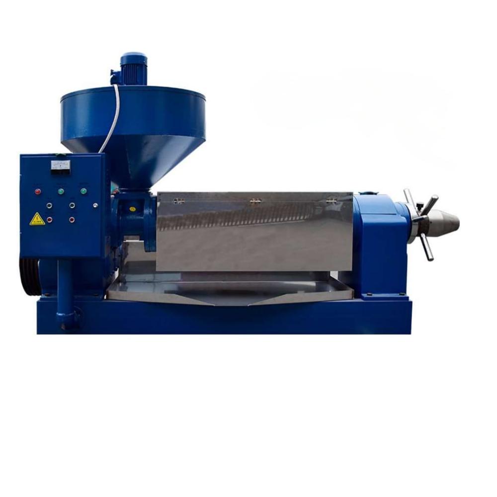 Commercial Oil Expeller Machine - Automatic Grade: Automatic