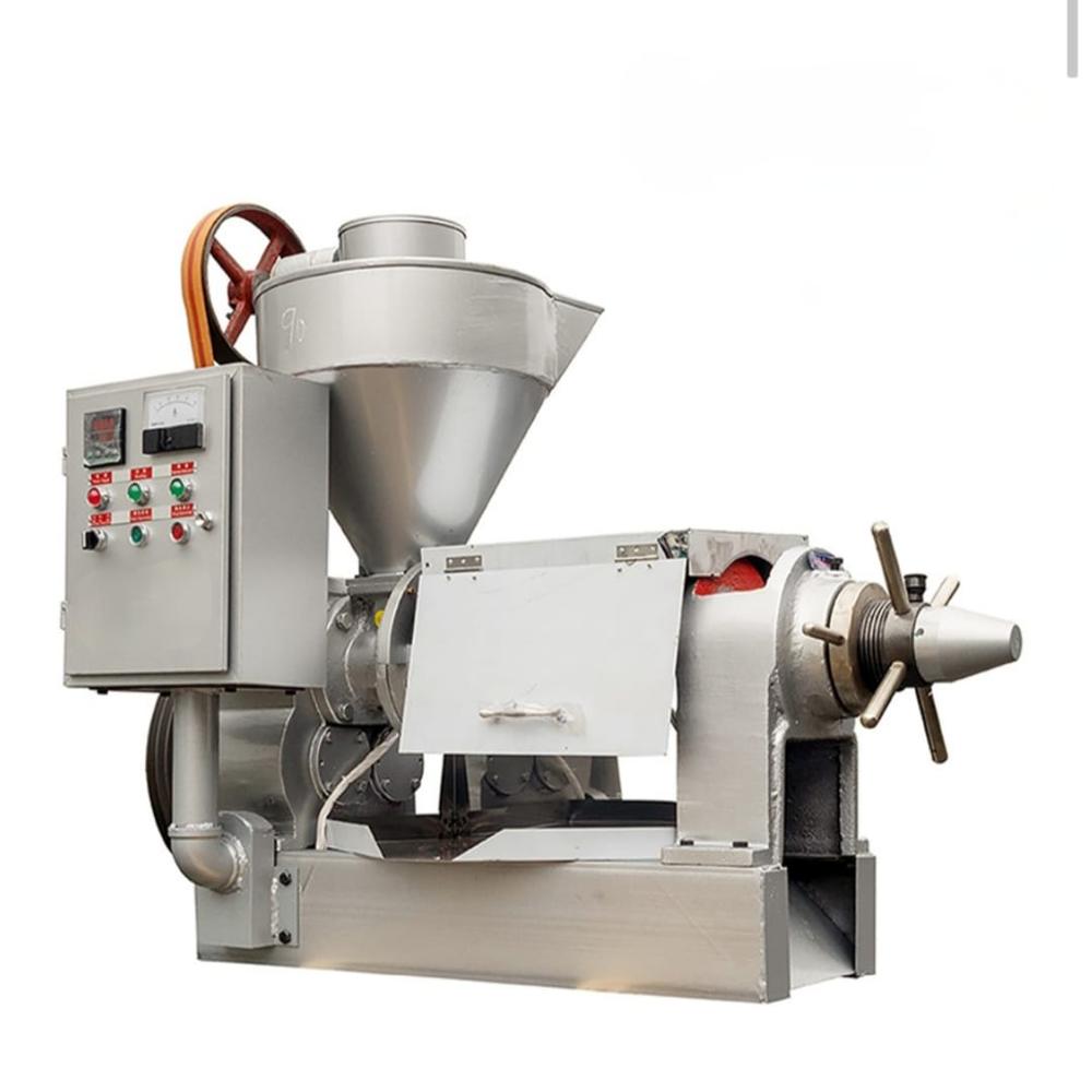 Commercial Oil Extraction Machine - Automatic Grade: Semi-Automatic