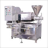 Commercial Oil Extraction Machine - Automatic Grade: Semi-automatic