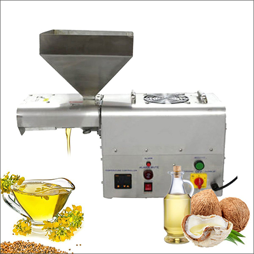 Home Use Oil Machine