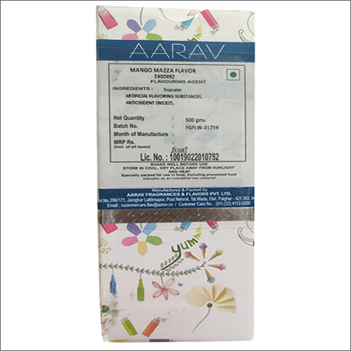 Mango Flavors