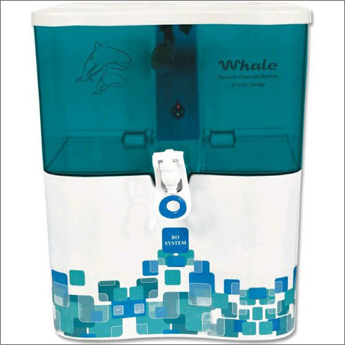 Whale 25 Lph Ro Water Purifiers Dimension(L*W*H): 470X350X400 Millimeter (Mm)