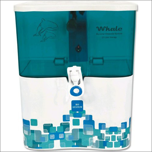 Whale 25 Lph RO Water Purifiers