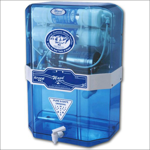 Wave Krystal Transparent Water Purifier