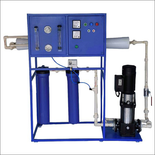 250 LPH MS Comfort Manual RO System