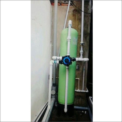 Iron Removal Filter Dimension(L*W*H): Diameter- 300 Millimeter (Mm)