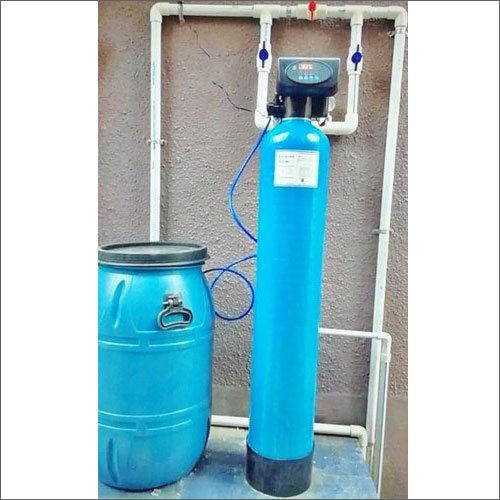 Full Automatic Industrial Water Softening Plant