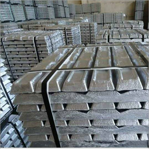 High Grade Aluminum Ingots