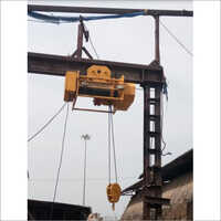 Electric Trolley Hoist