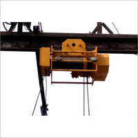 MS Wire Rope Electric Hoist