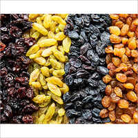 Dried Fruits