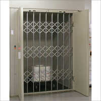 Goods Cage Lift