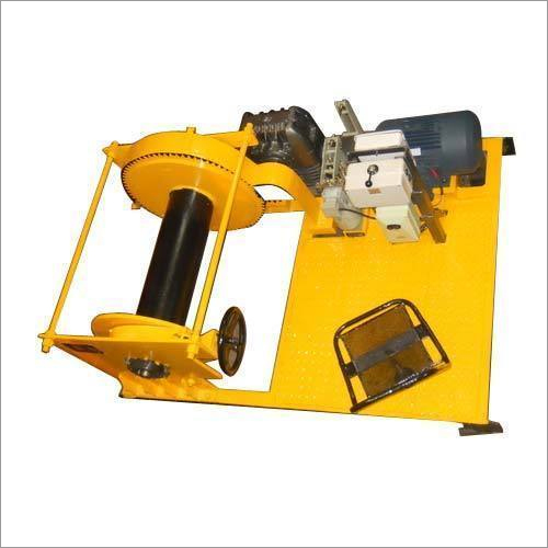 Industrial Electric Winch