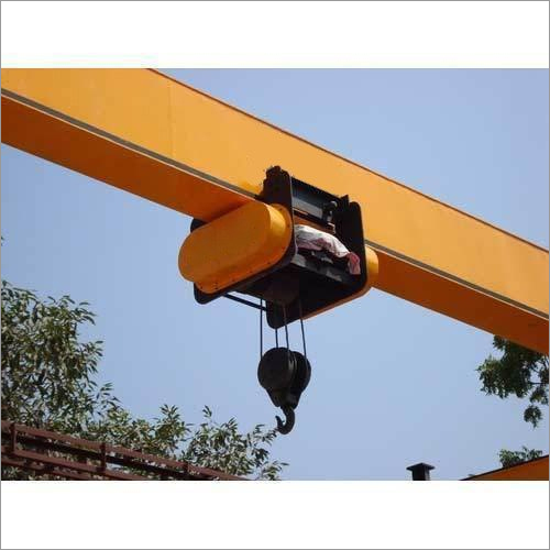 Single Phase Electric Overhead Crane