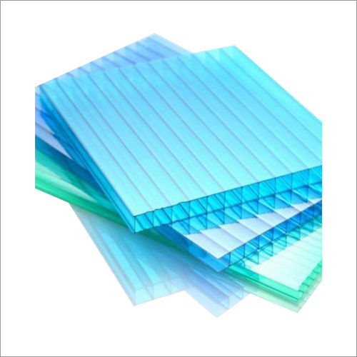 5 MM Multiwall Polycarbonate Sheet